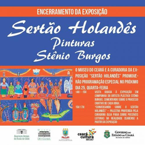 affiche sertao holandes